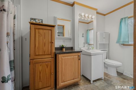 Tiny photo for 136 Hunters Road #LOT 164, Norwich, CT 06360 (MLS # 24168231)