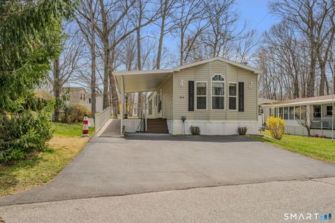 Tiny photo for 136 Hunters Road #LOT 164, Norwich, CT 06360 (MLS # 24168231)