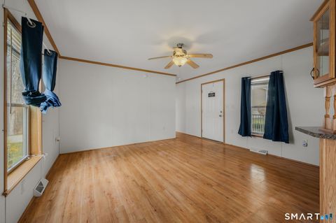 Tiny photo for 136 Hunters Road #LOT 164, Norwich, CT 06360 (MLS # 24168231)