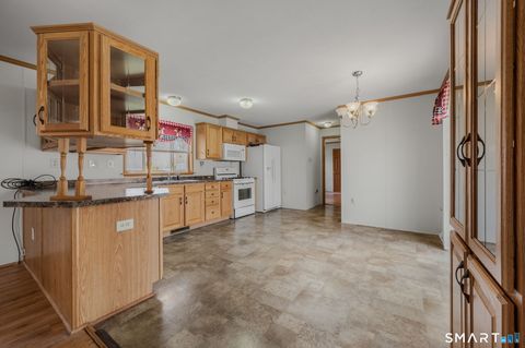 Tiny photo for 136 Hunters Road #LOT 164, Norwich, CT 06360 (MLS # 24168231)