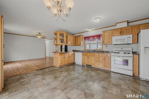 Tiny photo for 136 Hunters Road #LOT 164, Norwich, CT 06360 (MLS # 24168231)