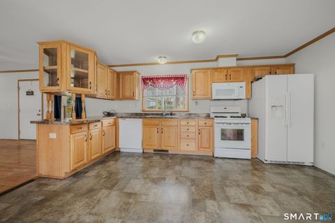 Tiny photo for 136 Hunters Road #LOT 164, Norwich, CT 06360 (MLS # 24168231)