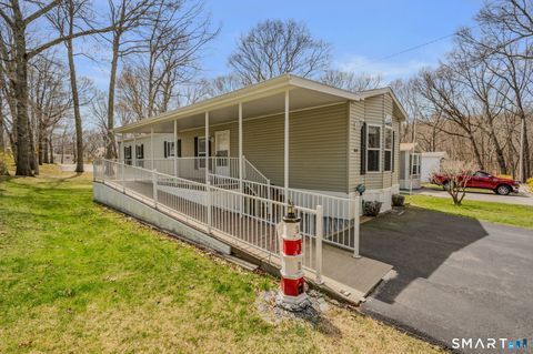 Tiny photo for 136 Hunters Road #LOT 164, Norwich, CT 06360 (MLS # 24168231)