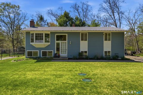Photo of 97 Brookside Lane, Mansfield, CT 06250 (MLS # 24170529)