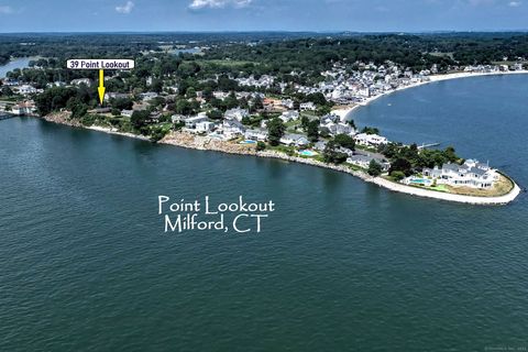 Tiny photo for 39 Point Lookout, Milford, CT 06460 (MLS # 24119606)