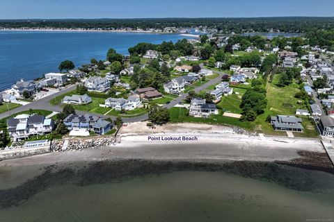 Tiny photo for 39 Point Lookout, Milford, CT 06460 (MLS # 24119606)
