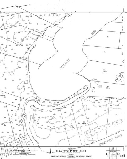 Tiny photo for 1263, 1306, 1316, 13 Pecausett Meadows, Portland, CT 06480 (MLS # 24153149)