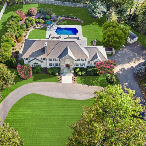 10 Pheasant Lane, Easton, CT 06612 - #: 24042254
