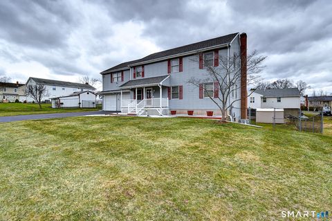 Tiny photo for 55 Rutledge Road, Wethersfield, CT 06109 (MLS # 24162884)