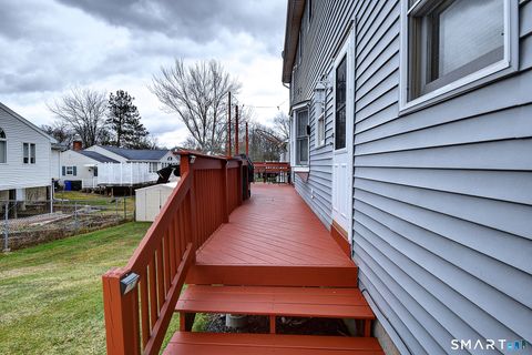 Tiny photo for 55 Rutledge Road, Wethersfield, CT 06109 (MLS # 24162884)