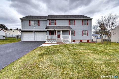 55 Rutledge Road Wethersfield CT 06109