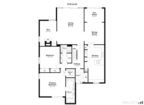 Tiny photo for 321 Lansdowne, Westport, CT 06880 (MLS # 24187824)