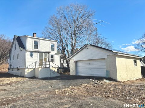 Tiny photo for 336 Reservoir Avenue, Meriden, CT 06451 (MLS # 24145153)