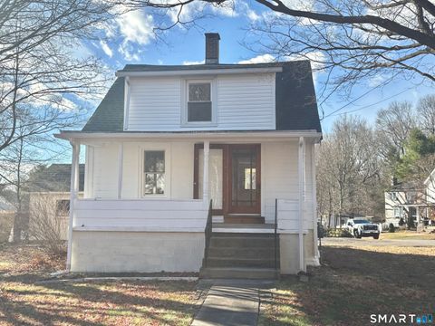 Tiny photo for 336 Reservoir Avenue, Meriden, CT 06451 (MLS # 24145153)