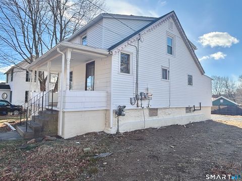 Tiny photo for 336 Reservoir Avenue, Meriden, CT 06451 (MLS # 24145153)