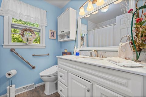 Tiny photo for 23 Meadowbrook Road, West Haven, CT 06516 (MLS # 24133882)