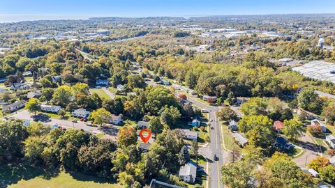 Tiny photo for 23 Meadowbrook Road, West Haven, CT 06516 (MLS # 24133882)
