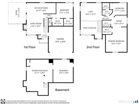 Tiny photo for 167 East Street, Windsor, CT 06095 (MLS # 24179506)
