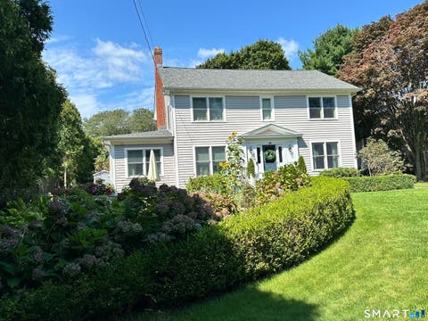Photo of 50 Webster Point Road, Madison, CT 06443 (MLS # 24197829)