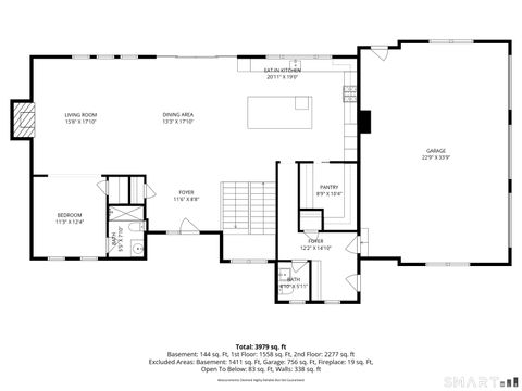Tiny photo for 8 Holly Lane, Newtown, CT 06482 (MLS # 24163654)