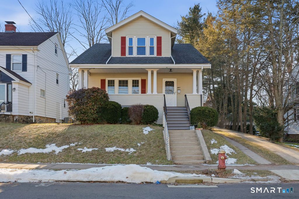 Photo of 497 Commonwealth Avenue, New Britain, CT 06053 (MLS # 24148683)