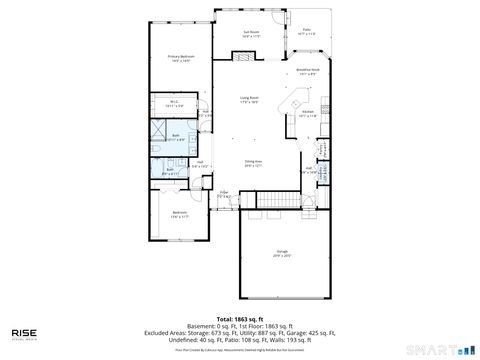 Tiny photo for 555 Mohave Circle #555, Shelton, CT 06484 (MLS # 24161464)