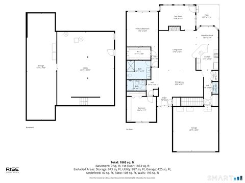 Tiny photo for 555 Mohave Circle #555, Shelton, CT 06484 (MLS # 24161464)