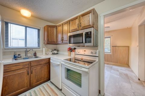 Tiny photo for 10 Deepwood Drive #10, Southington, CT 06489 (MLS # 24135227)
