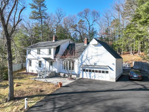 A home in Glastonbury