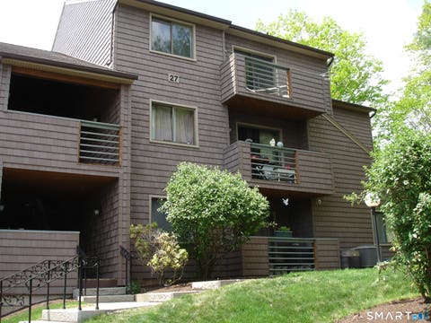 Condo For Sale - 166 Old Brookfield Road #26-5<br/> Danbury, CT 06811
