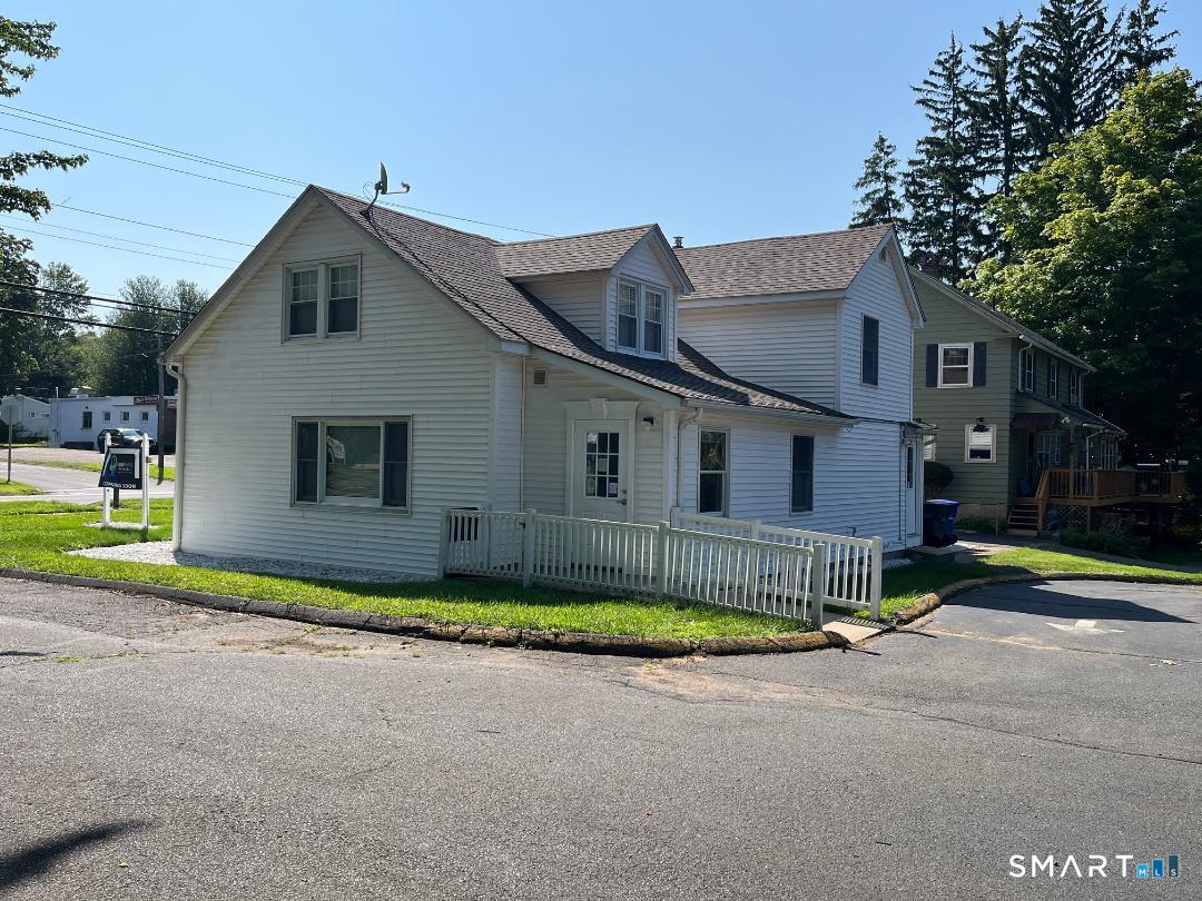 38 West Road
