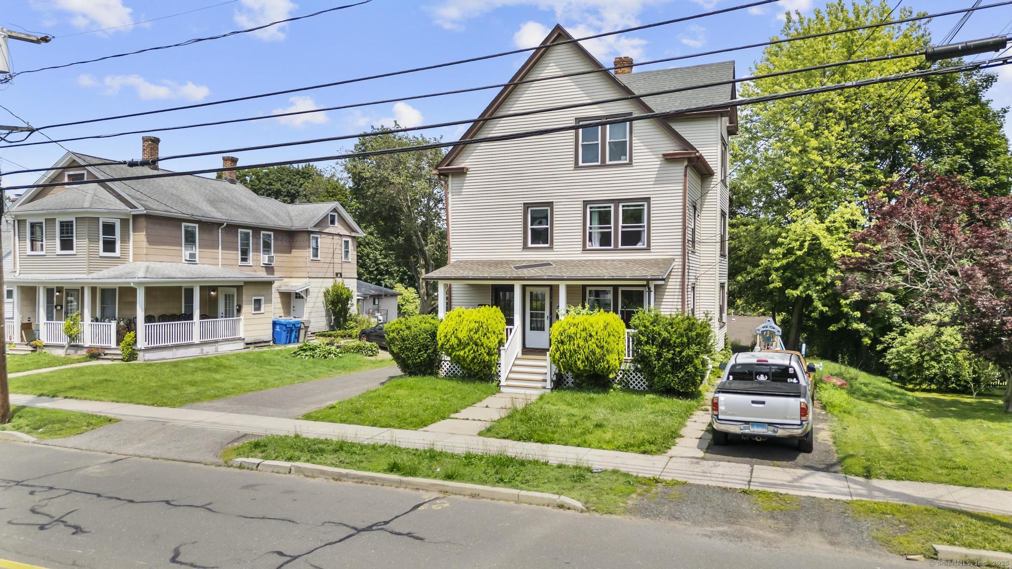 116 Divinity Street