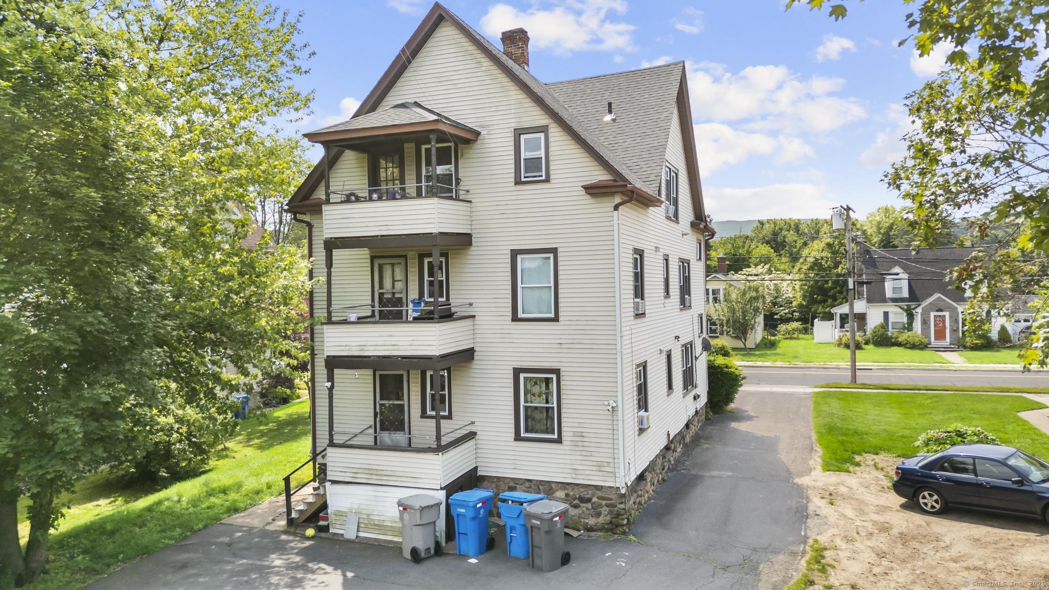 116 Divinity Street