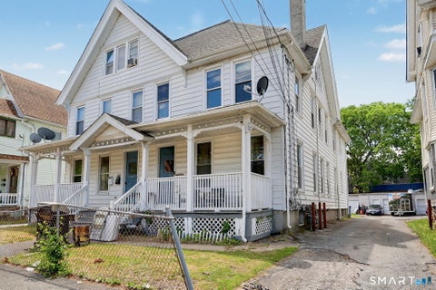 Multifamily For Rent - 135 Sherwood Avenue<br/> Bridgeport, CT 06605