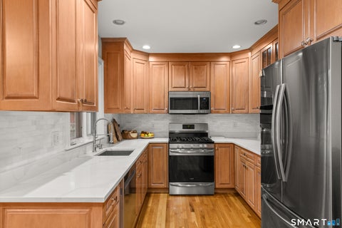 Tiny photo for 190 Beaumont Street, Fairfield, CT 06824 (MLS # 24212181)