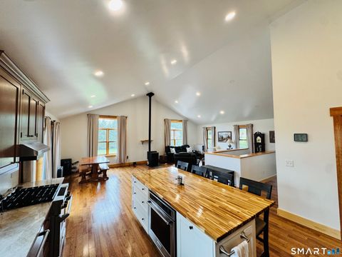 Tiny photo for 6 Clark Gates Road, East Haddam, CT 06469 (MLS # 24172290)