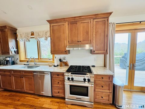 Tiny photo for 6 Clark Gates Road, East Haddam, CT 06469 (MLS # 24172290)