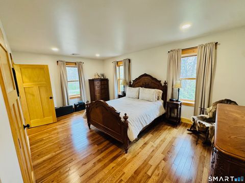 Tiny photo for 6 Clark Gates Road, East Haddam, CT 06469 (MLS # 24172290)