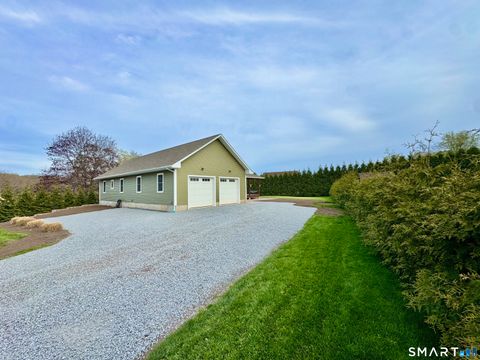 Tiny photo for 6 Clark Gates Road, East Haddam, CT 06469 (MLS # 24172290)