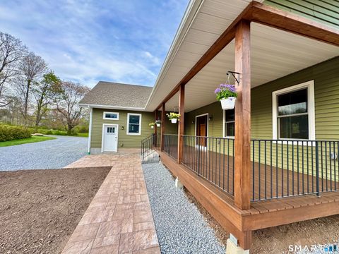 Tiny photo for 6 Clark Gates Road, East Haddam, CT 06469 (MLS # 24172290)