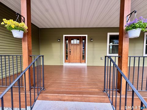 Tiny photo for 6 Clark Gates Road, East Haddam, CT 06469 (MLS # 24172290)