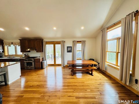 Tiny photo for 6 Clark Gates Road, East Haddam, CT 06469 (MLS # 24172290)