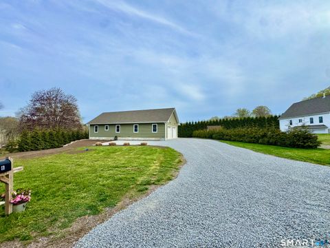 Tiny photo for 6 Clark Gates Road, East Haddam, CT 06469 (MLS # 24172290)