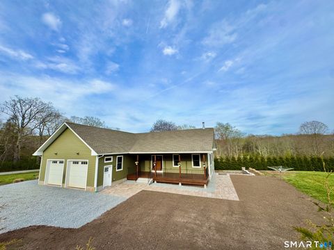 Photo of 6 Clark Gates Road, East Haddam, CT 06469 (MLS # 24172290)