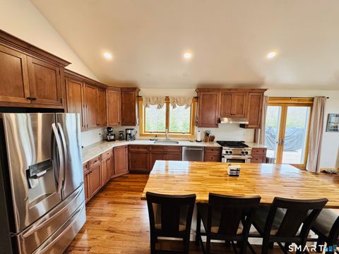 Tiny photo for 6 Clark Gates Road, East Haddam, CT 06469 (MLS # 24172290)
