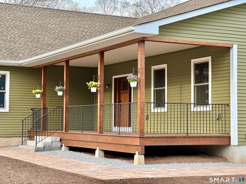 Tiny photo for 6 Clark Gates Road, East Haddam, CT 06469 (MLS # 24172290)