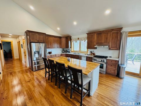 Tiny photo for 6 Clark Gates Road, East Haddam, CT 06469 (MLS # 24172290)
