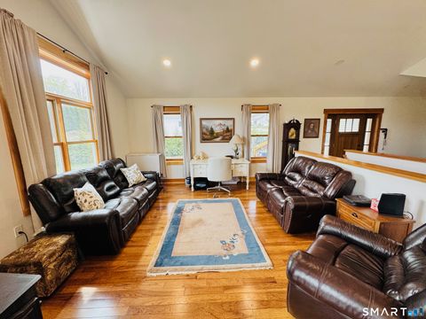 Tiny photo for 6 Clark Gates Road, East Haddam, CT 06469 (MLS # 24172290)