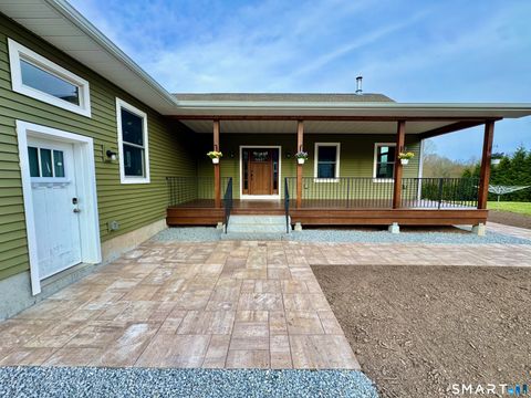 Tiny photo for 6 Clark Gates Road, East Haddam, CT 06469 (MLS # 24172290)