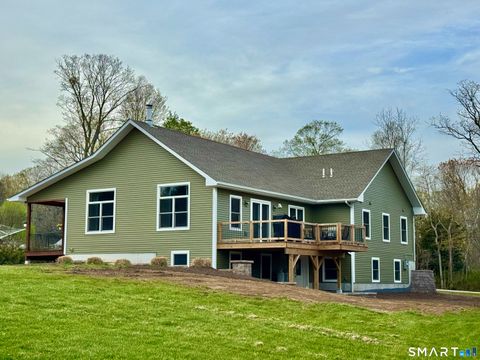 Tiny photo for 6 Clark Gates Road, East Haddam, CT 06469 (MLS # 24172290)